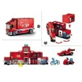 Sluban Formula 1 F1 Autostation