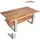 möbelliebling Couchtisch Baumkante Naturfarben Akazie 115 x 46 x 65 cm