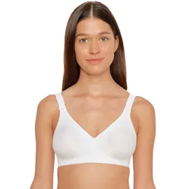 SUSA Damen, Topsy Plus BH weiß, (003), 80C EU - 80C