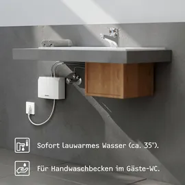 Stiebel Eltron DEM 3 inkl. Sensorarmatur WSH 10