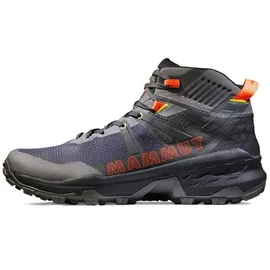 Mammut Sertig II Mid GTX Herren Dark Titanium/Vibrant Orange 43 1/3