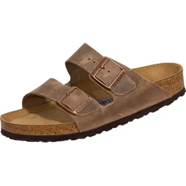 Birkenstock Arizona OL SFB tabakbraun Gr. 38 - 38