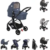 Lorelli Kombikinderwagen 2 in 1 Patrizia,