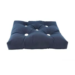 Sitzkissen Outdoor einfach - marine