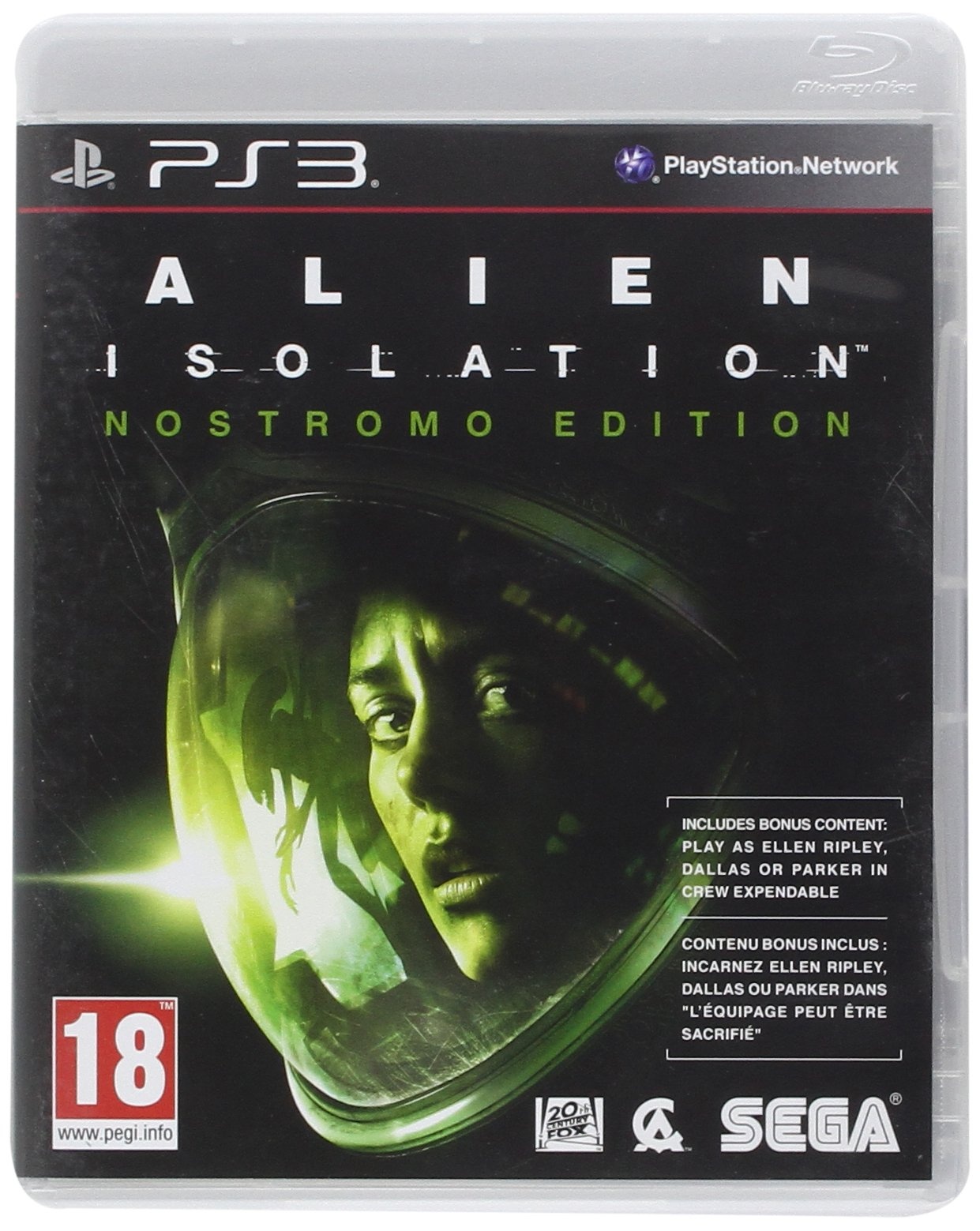Unbekannt Alien Isolation: Nostromo Edition