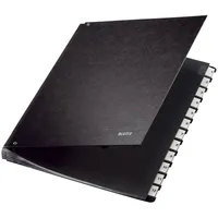 Leitz Pultordner 5812 DIN A4 Schwarz 1 St.