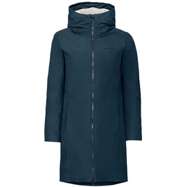 Vaude Annecy 3in1 Coat Iii Jacke - Dark Sea Uni - 44