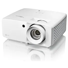 Optoma UHZ66 DLP Laser weiß