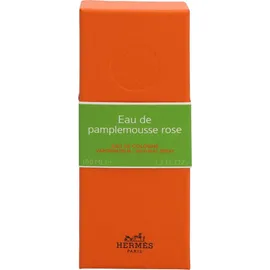 Hermès Eau de Pamplemousse Rose Eau de Cologne 100 ml