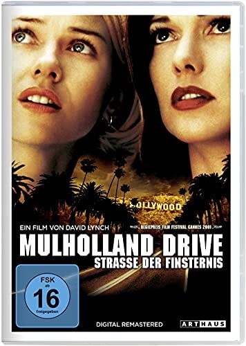 Mulholland Drive - Straße der Finsternis (Neu differenzbesteuert)