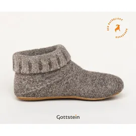 Gottstein Knit Boot - Braun | 45