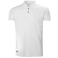 HELLY HANSEN Poloshirt MANCHESTER 79167 - white - 2XL