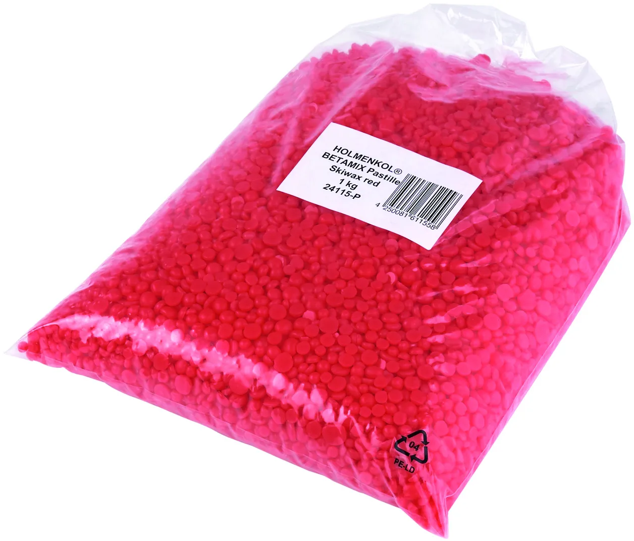 Holmenkol Betamix Red Pastille 1kg