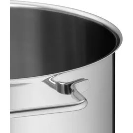 WMF Nudeltopf 24 cm mit Glasdeckel