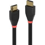 Lindy Aktives HDMI-Kabel 15 m Schwarz