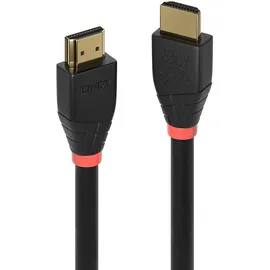 Lindy Aktives HDMI-Kabel 15 m Schwarz