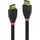 Lindy Aktives HDMI-Kabel 15 m Schwarz