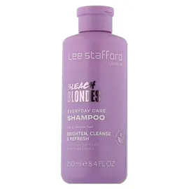 Lee Stafford Everyday Care Bleach Blondes Shampoo 250 ml