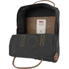 Fjällräven Kanken No. 2 16 l schwarz