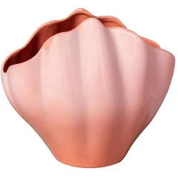 like. by Villeroy & Boch Dekofigur »Muschelvase Perlemor Home 28 x 19 x 23 cm rosa« like. by Villeroy & Boch rosa