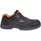 7212g 48 New Flex - De Sicherheitsschuhe Extrem Flexibel, Widerstandsfähig Und Langlebig In El Wetter, De Perforiertem Wildleder Mit Anti-abrieb-einsatz In Der Zehenkappe Und De Carbon-einlegeso - Beta