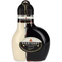 Sheridan's Cremelikör 15,5% Vol. 1 l