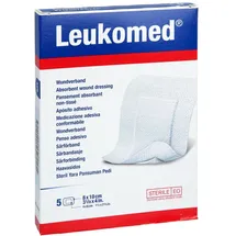 ToValCare GmbH - Medical Leukomed sterile Pflaster 8x10 cm