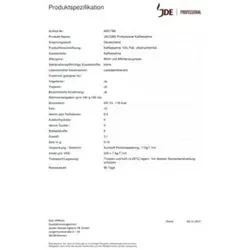 JACOBS Kaffeesahne, 7,5g 240 Stück Jacobs 764720/4031766
