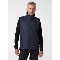 Helly Hansen Softshellweste KENSINGTON LIFALOFT VEST (1-tlg) blau XL