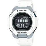 Casio G-shock 47 Mm Uhr - White / Black / Mineral - One Size