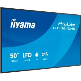 Iiyama ProLite LH6564UHS-B1AG 65" schwarz