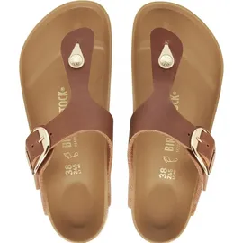 Birkenstock Gizeh Big Buckle Braun 37