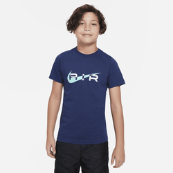 Nike Air T-Shirt für ältere Kinder (Jungen) - Blau, XS