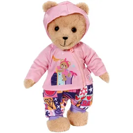 BABY BORN Puppenkleidung Neugeborenen Outfit bunt