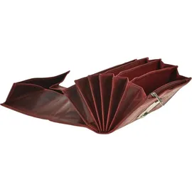 GREENBURRY Kellnerbörse Unisex rot