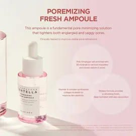 Skin1004 Madagascar Centella Ampoule Kit 120 ml