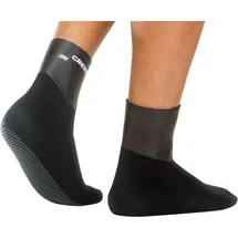 Cressi Neoprensocken Sarago Schwarz XXL