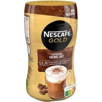 Nescafé Gold Cappuccino cremig zart