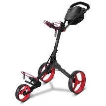 Big MAX IQ2 - Schiebetrolley (Schwarz-Rot)