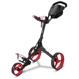Big MAX IQ2 - Schiebetrolley (Schwarz-Rot)