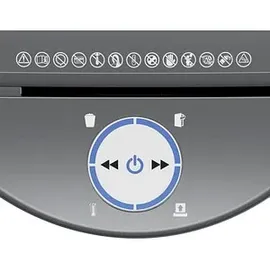 Leitz OptiMax Small Office 350 Weiß