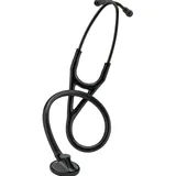 3M Littmann Master Cardiology, 2161, 69 cm Schlauchlänge, 1 Stk., Black- Edition, schwarz