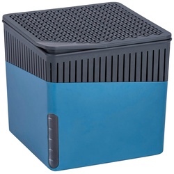 Luftentfeuchter WENKO „Cube“ blau Luftentfeuchter 2 x 1000g