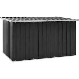 vidaXL Gartenbox 171 x 99 x 93 cm Anthrazit