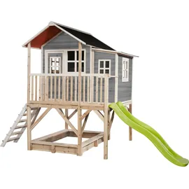 EXIT TOYS Spielhaus Loft 550 Grau