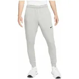 Nike Dri-FIT Pant Tapered Fleece Jogginghose Grau XL