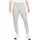 Nike Dri-FIT Pant Tapered Fleece Jogginghose Grau XL