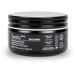 Sendo Melting Nourishing Body Butter tiefenwirksame nährende Butter für den Körper 80 g