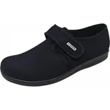 FLY FLOT Hausschuh Schwarz 47