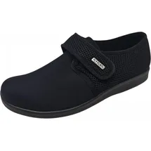 FLY FLOT Hausschuh Schwarz 47